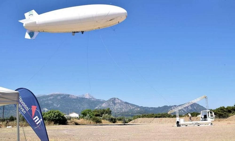 ''Σφραγίζονται'' τα σύνορα: Μετά τα Heron έρχονται τα Zeppelins για Έβρο-Αιγαίο